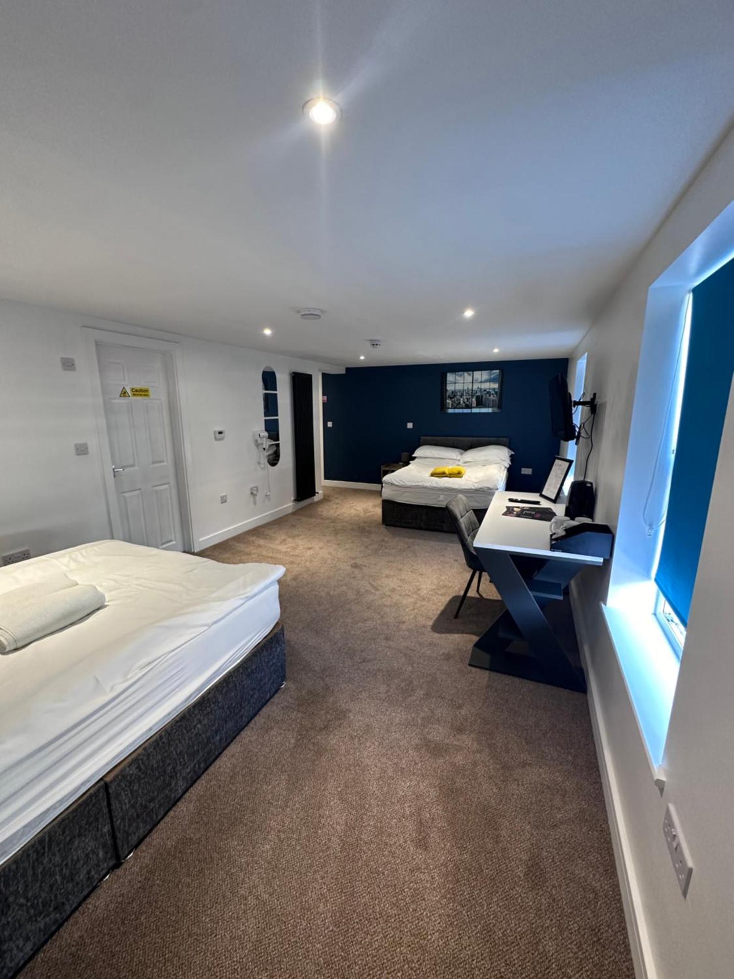 The Get Away Hotel Great Yarmouth Exterior photo