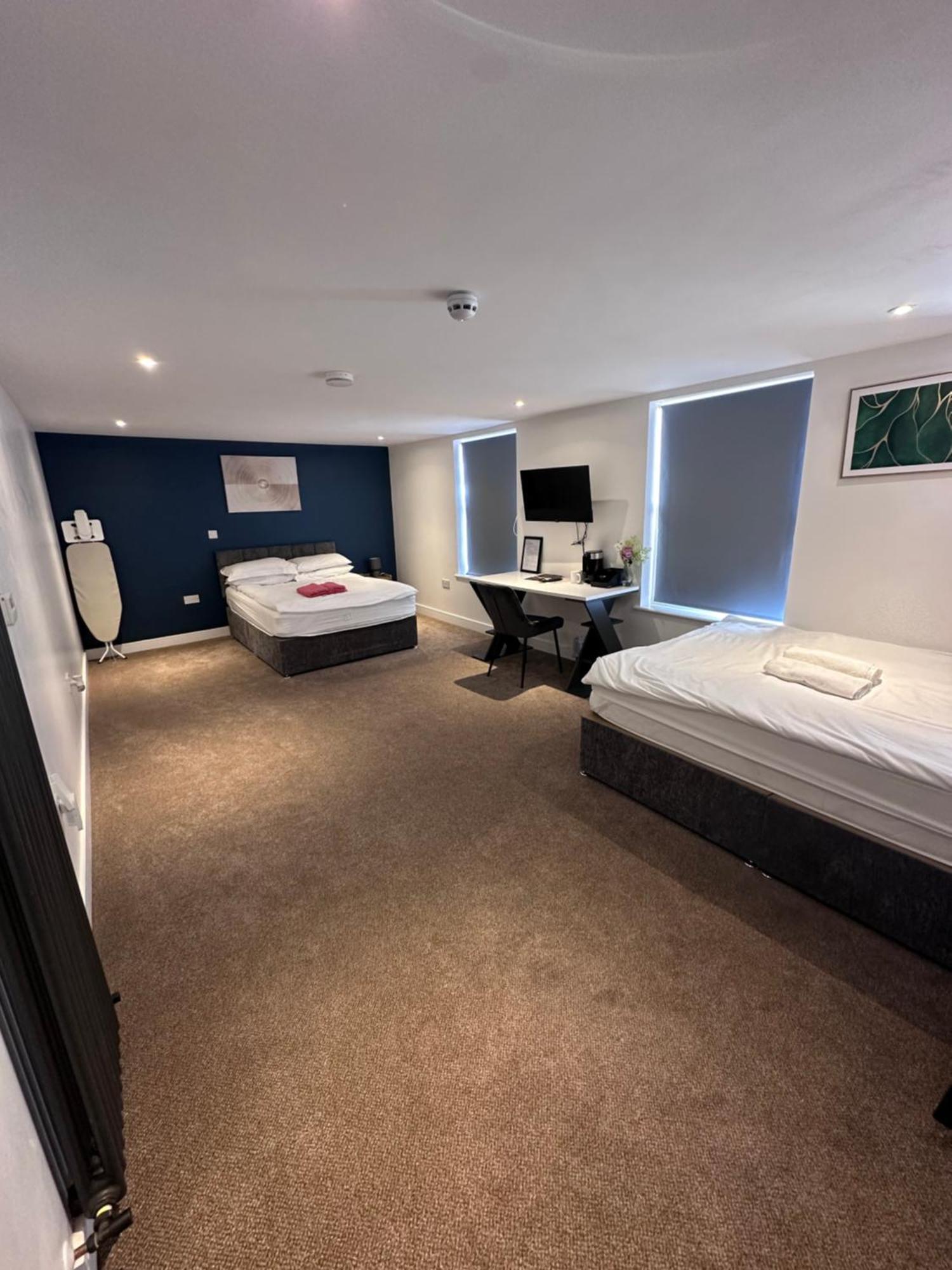 The Get Away Hotel Great Yarmouth Exterior photo