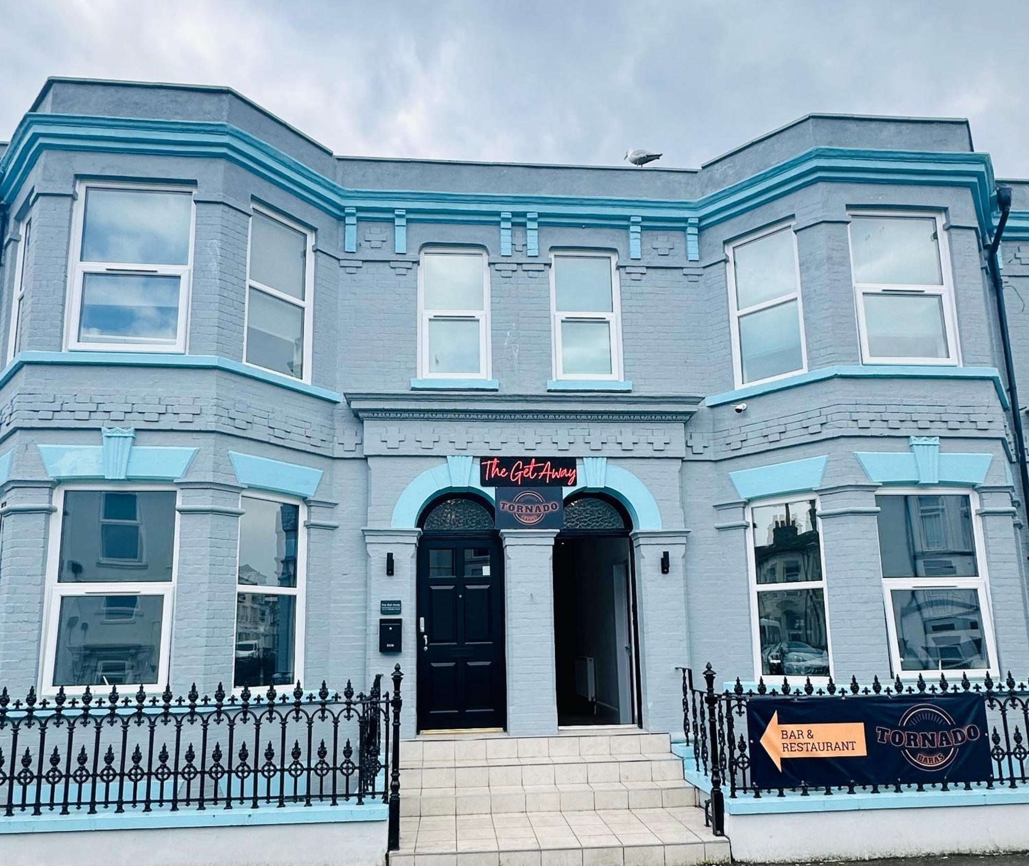 The Get Away Hotel Great Yarmouth Exterior photo