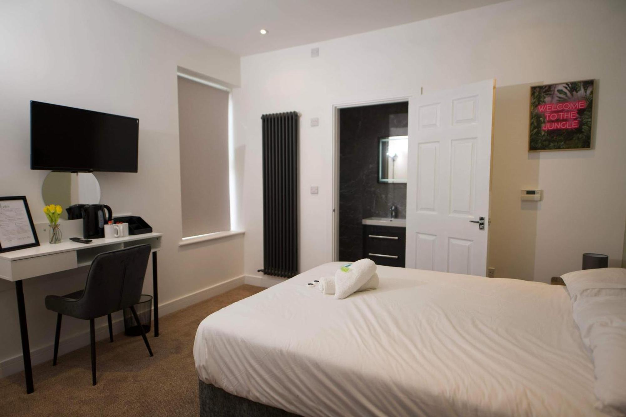 The Get Away Hotel Great Yarmouth Exterior photo